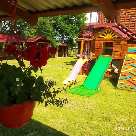 Fiesta Üdülőközpont Aknaszlatina