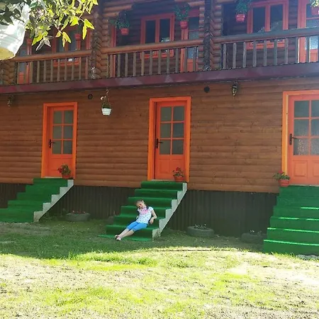 Üdülőközpont Fiesta Aknaszlatina