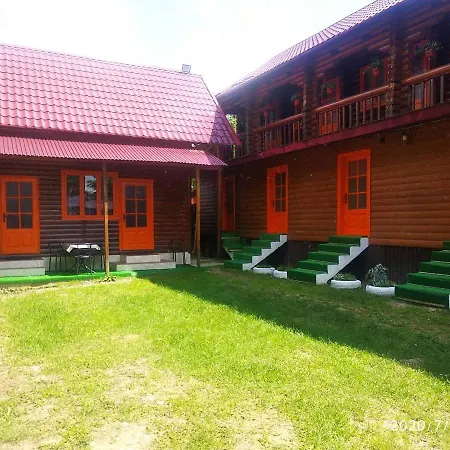 Üdülőközpont Fiesta Aknaszlatina