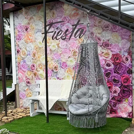 Fiesta Üdülőközpont Aknaszlatina