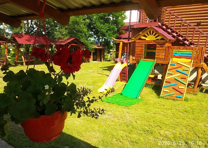 Fiesta Üdülőközpont Aknaszlatina
