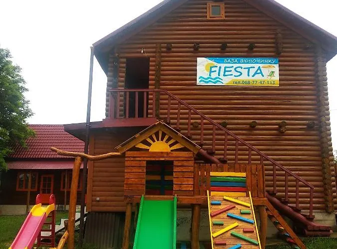 Θέρετρο Fiesta Solotvyno