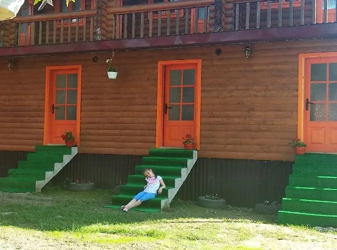 Üdülőközpont Fiesta Aknaszlatina