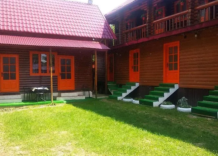 Üdülőközpont Fiesta Aknaszlatina