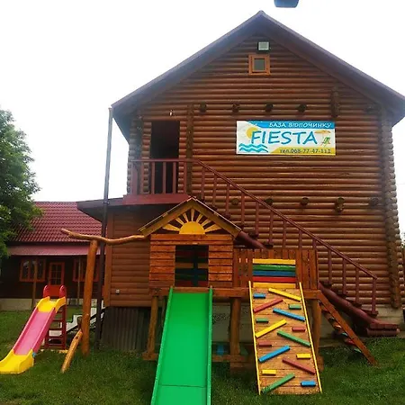 Θέρετρο Fiesta Solotvyno